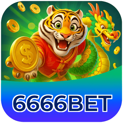 6666BET logo
